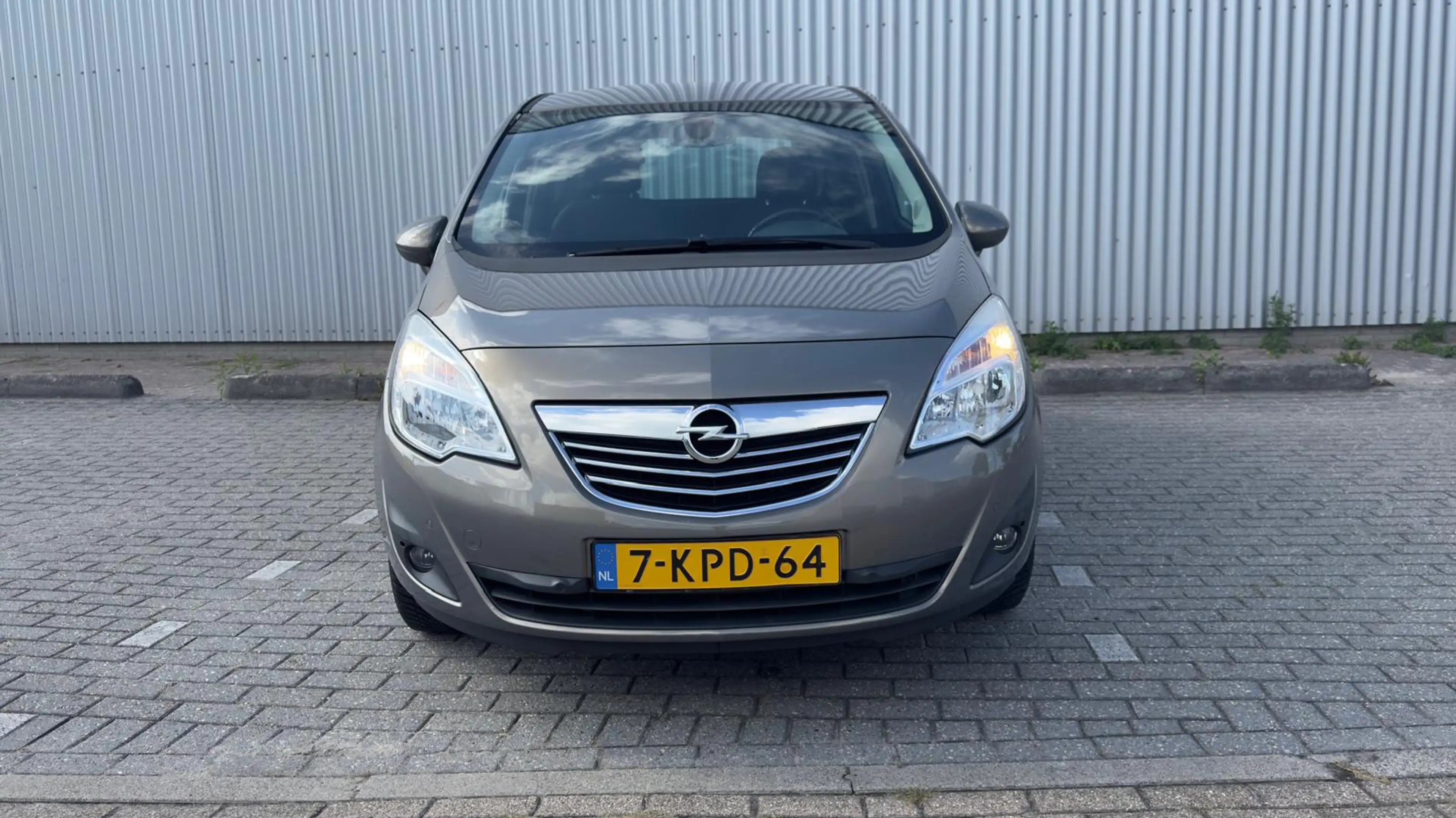 Opel Meriva Cosmo 1.4 Turbo | Dealer onderhouden | Trekhaak | — photo 8