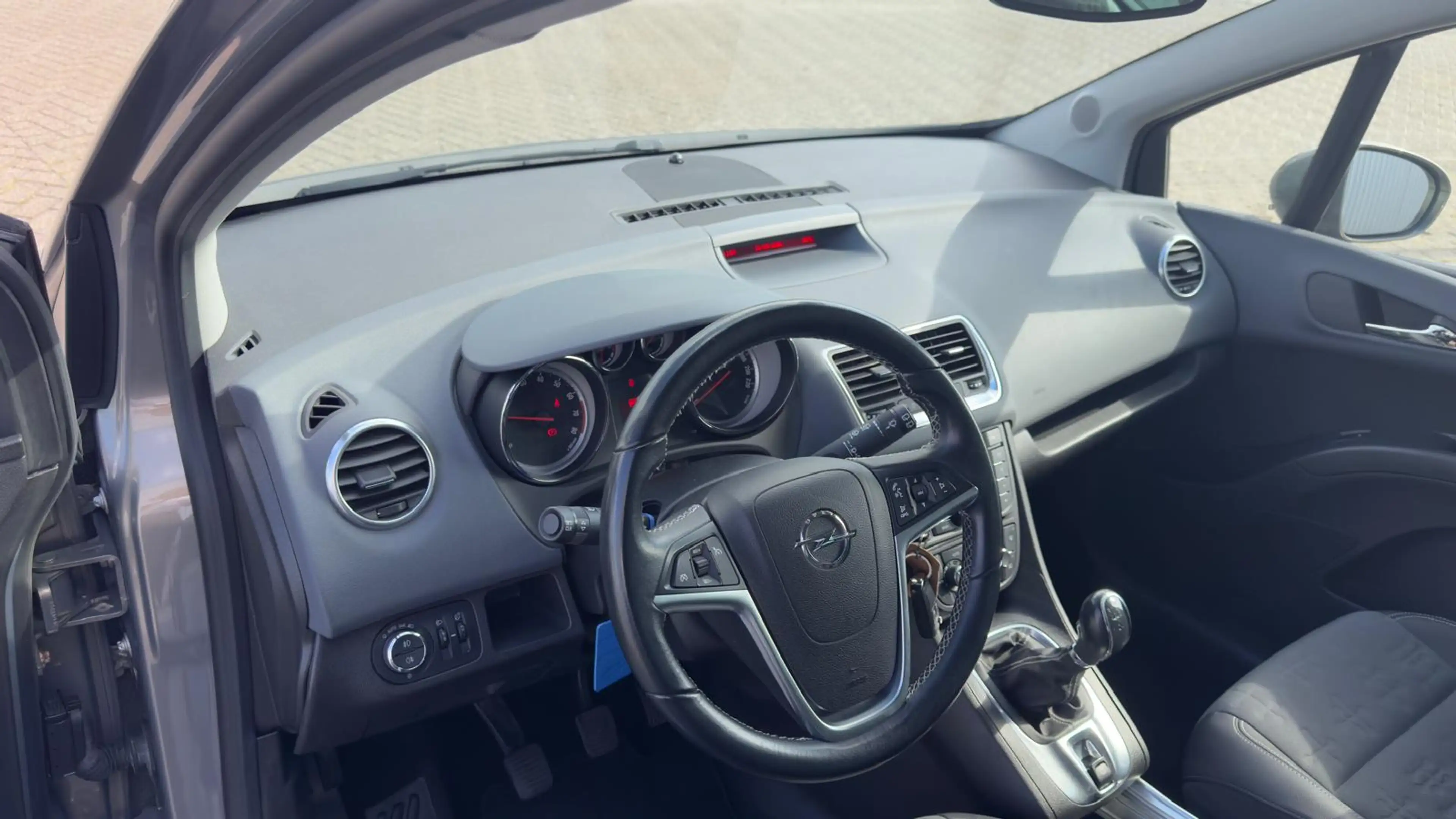 Opel Meriva Cosmo 1.4 Turbo | Dealer onderhouden | Trekhaak | — photo 10