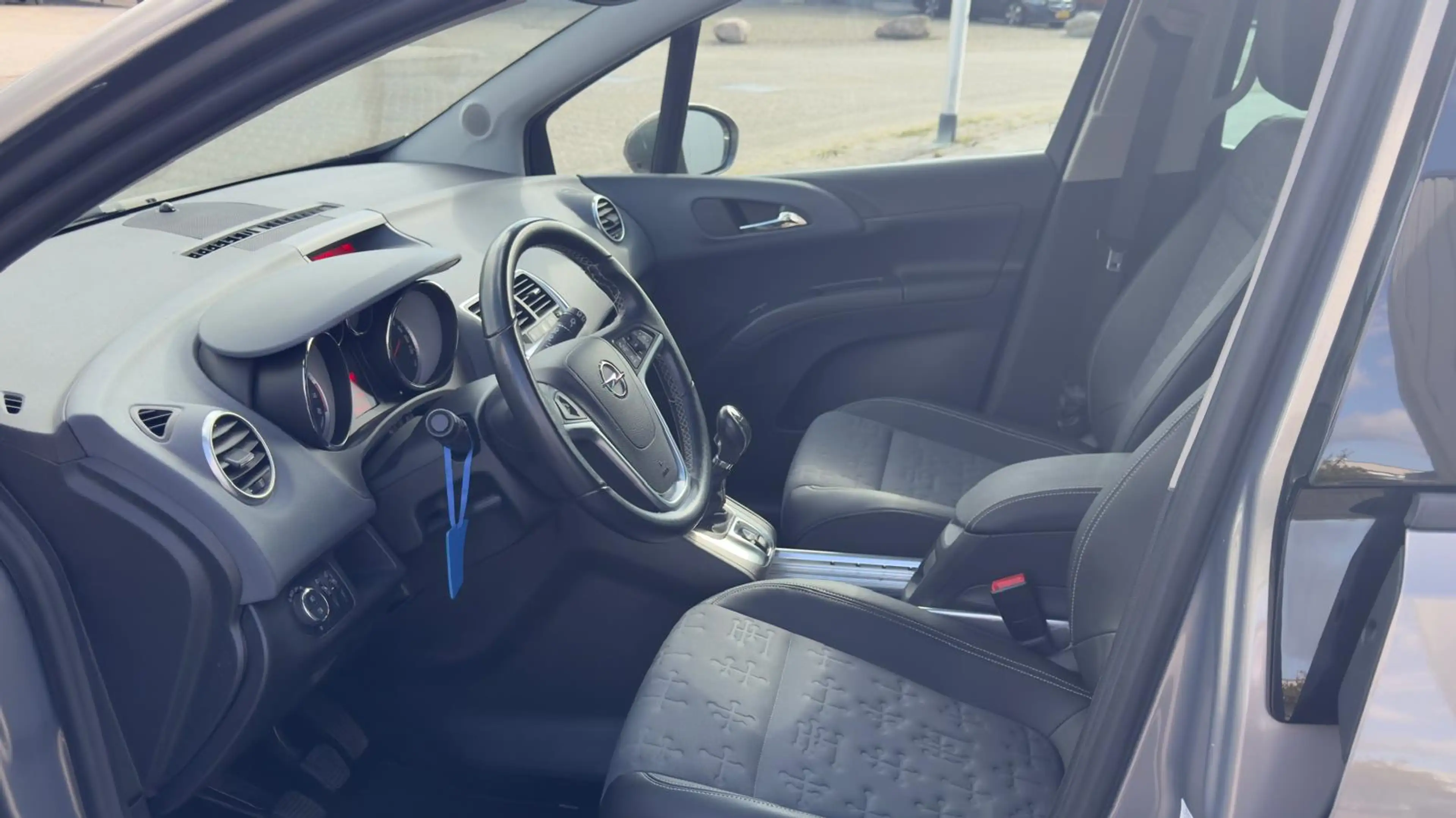 Opel Meriva Cosmo 1.4 Turbo | Dealer onderhouden | Trekhaak | — photo 9