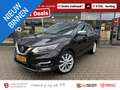 Nissan Qashqai 1.3 DIG-T Tekna + *Trekhaak & Stoelverwarming* Zwart - thumbnail 1
