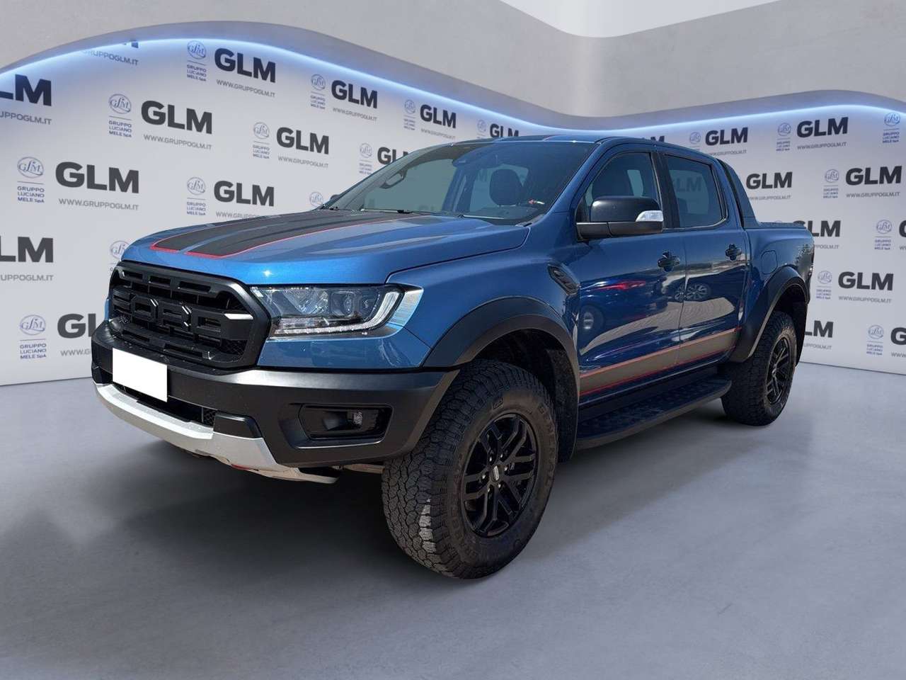 Ford Ranger Raptor Raptor 2.0 TDCi aut. 213CV DC 5 posti