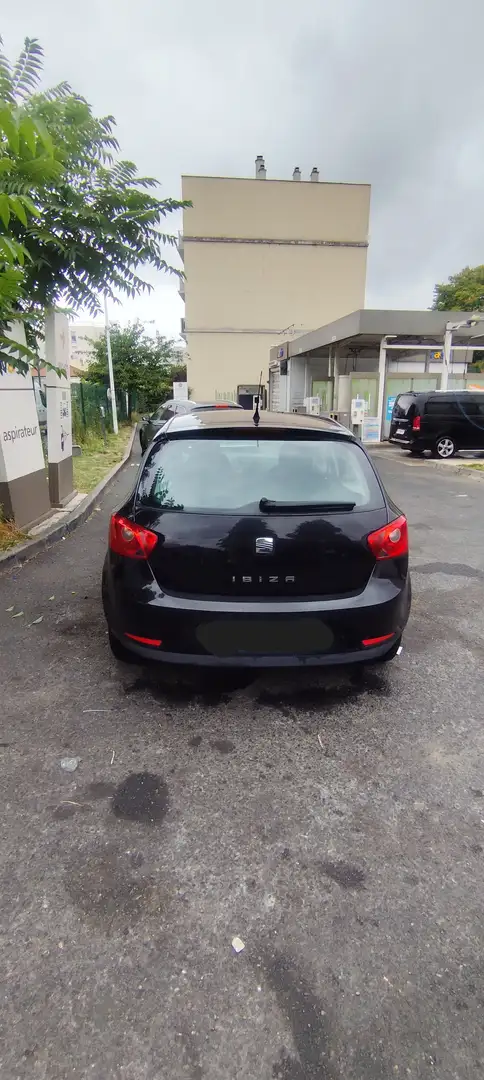 SEAT Ibiza Ibiza 1.4i 16v 85 Réference Noir - 2