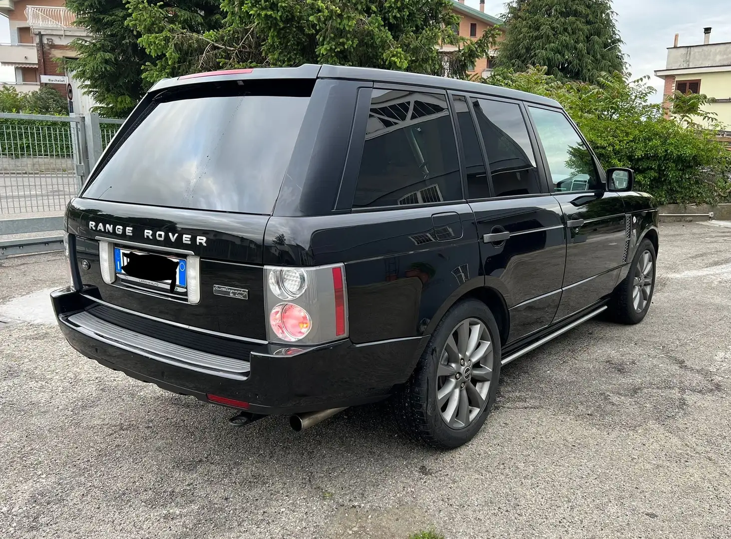 Land Rover Range Rover 4.2 V8 Autobiography auto - 2