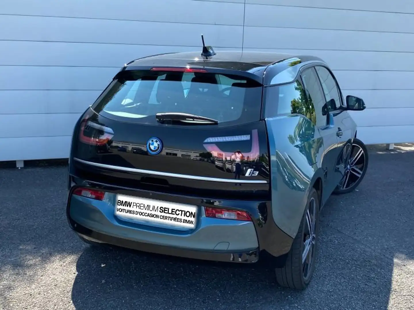 BMW i3 170ch 120Ah Edition WindMill Atelier Bleu - 2