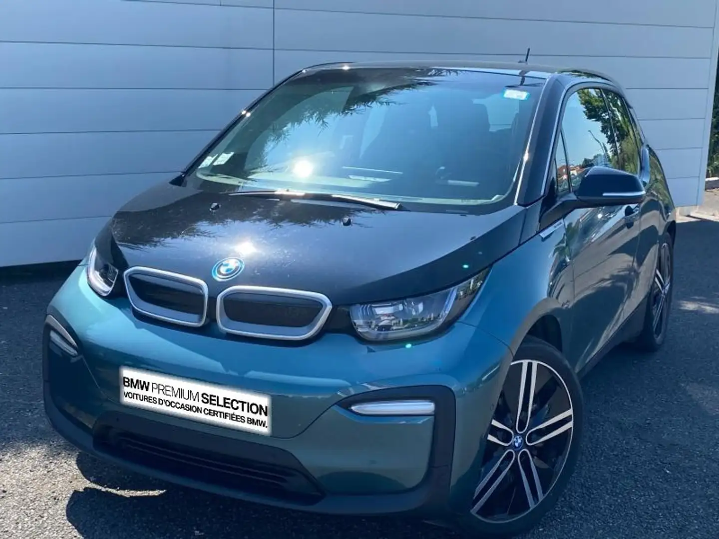 BMW i3 170ch 120Ah Edition WindMill Atelier Bleu - 1