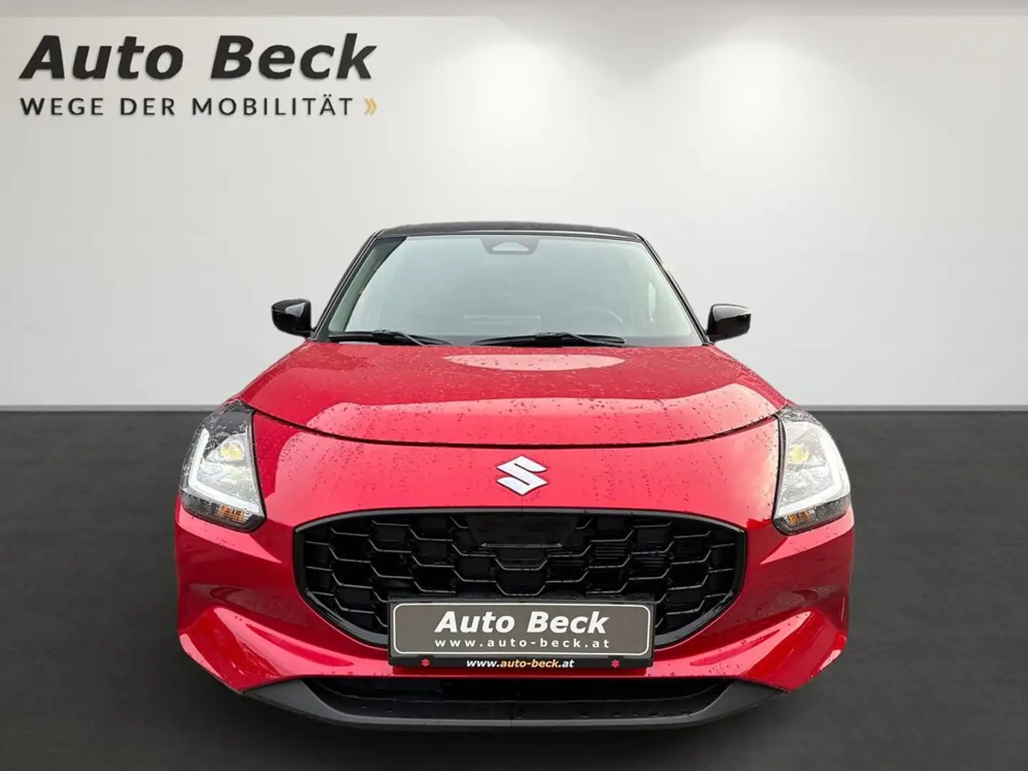 Suzuki Swift 1.2 Hybrid Allgrip Shine Rot - 2