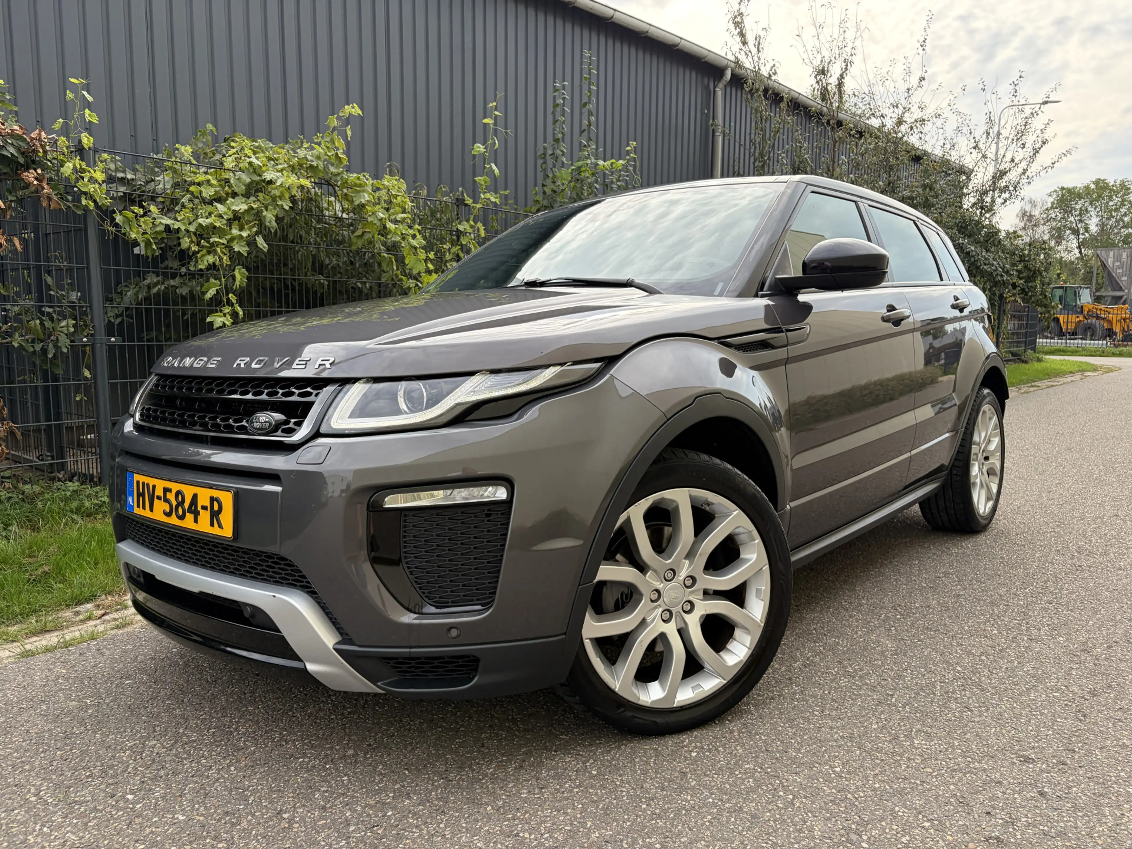 Land Rover Range Rover Evoque 2.0 Si4 HSE Dynamic / AUTOMAAT / NAVI / PANORAMADA