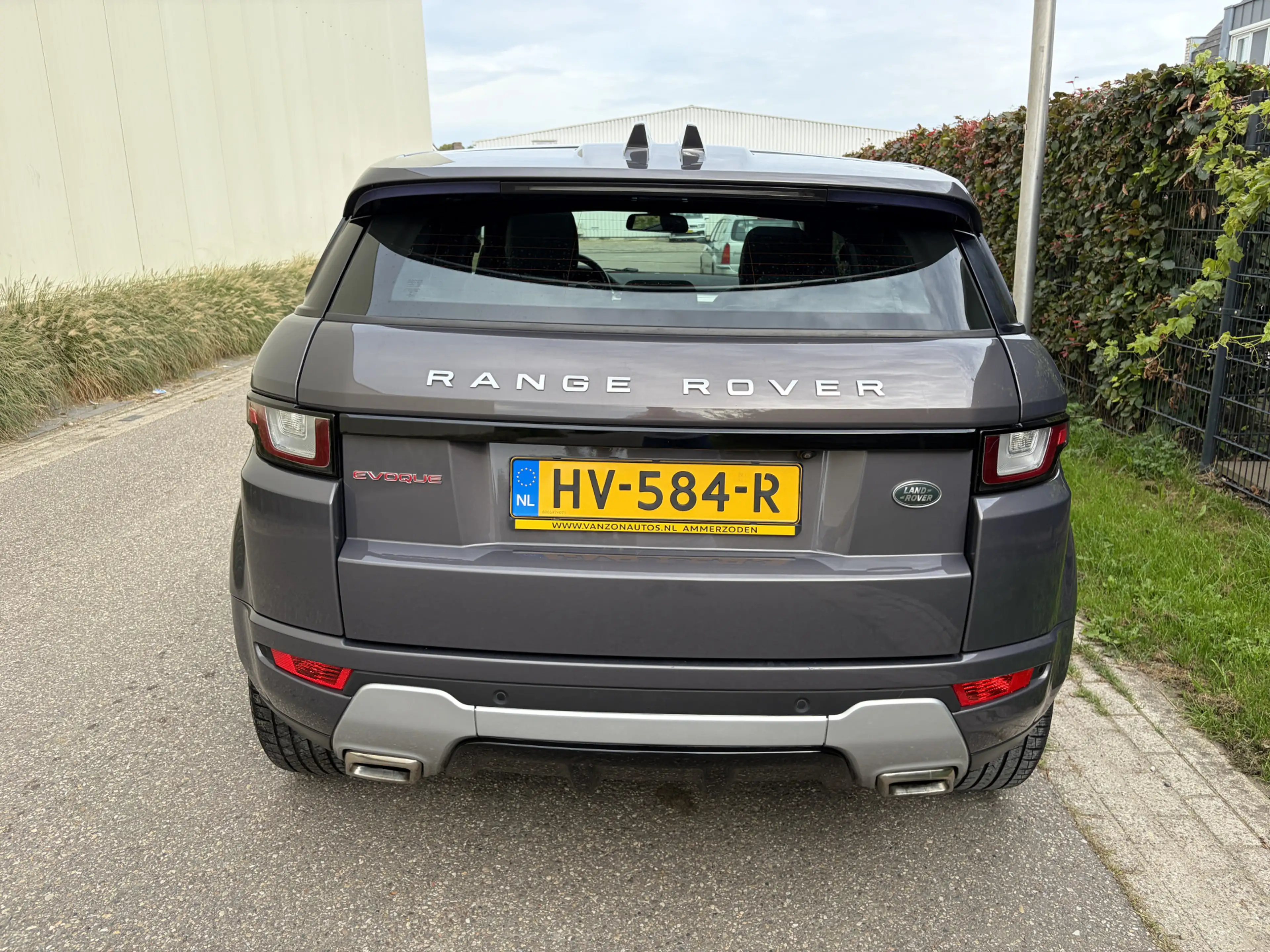 Land Rover Range Rover Evoque 2.0 Si4 HSE Dynamic / AUTOMAAT / NAVI / PANORAMADA — photo 22