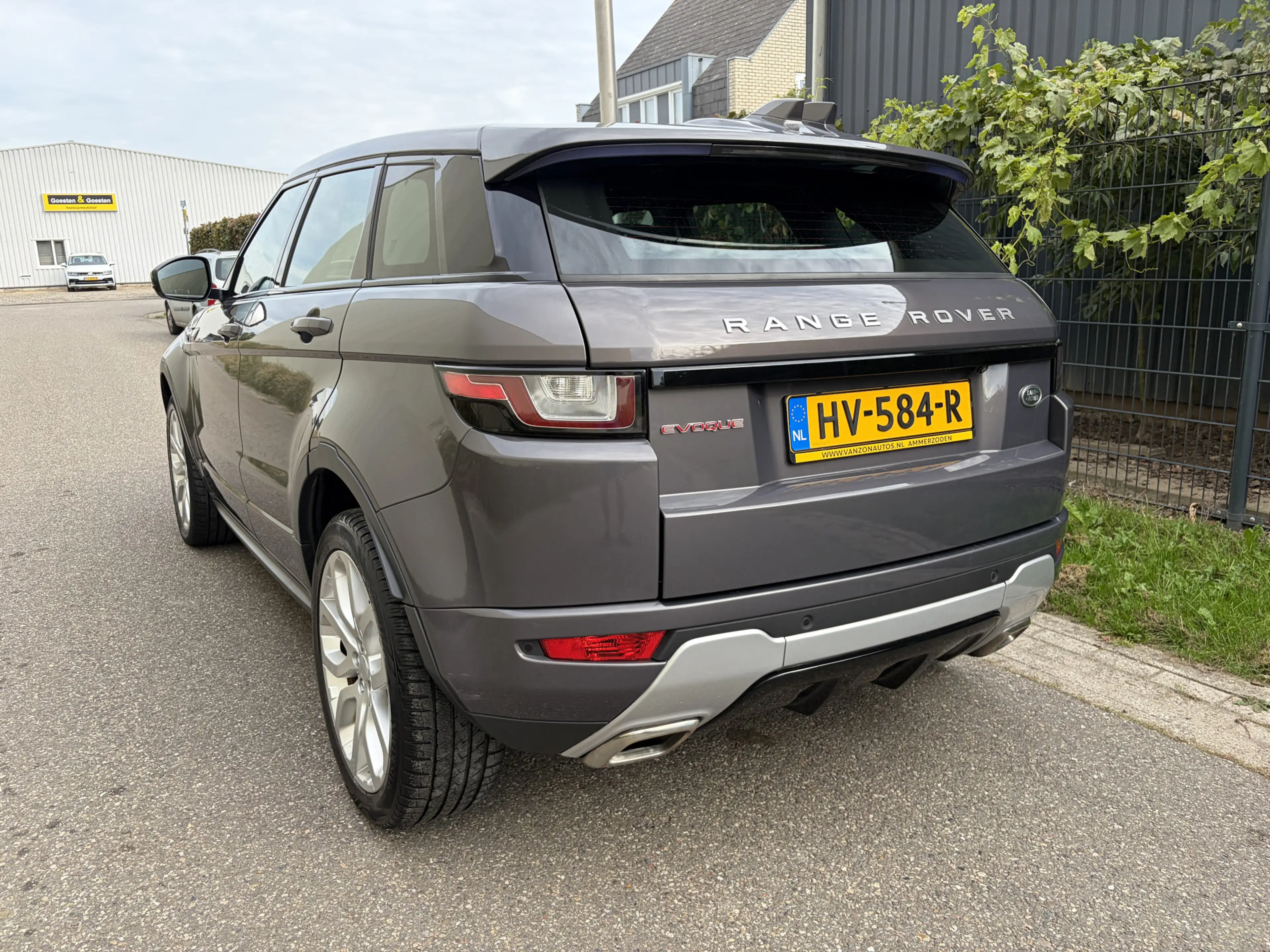 Land Rover Range Rover Evoque 2.0 Si4 HSE Dynamic / AUTOMAAT / NAVI / PANORAMADA — photo 21