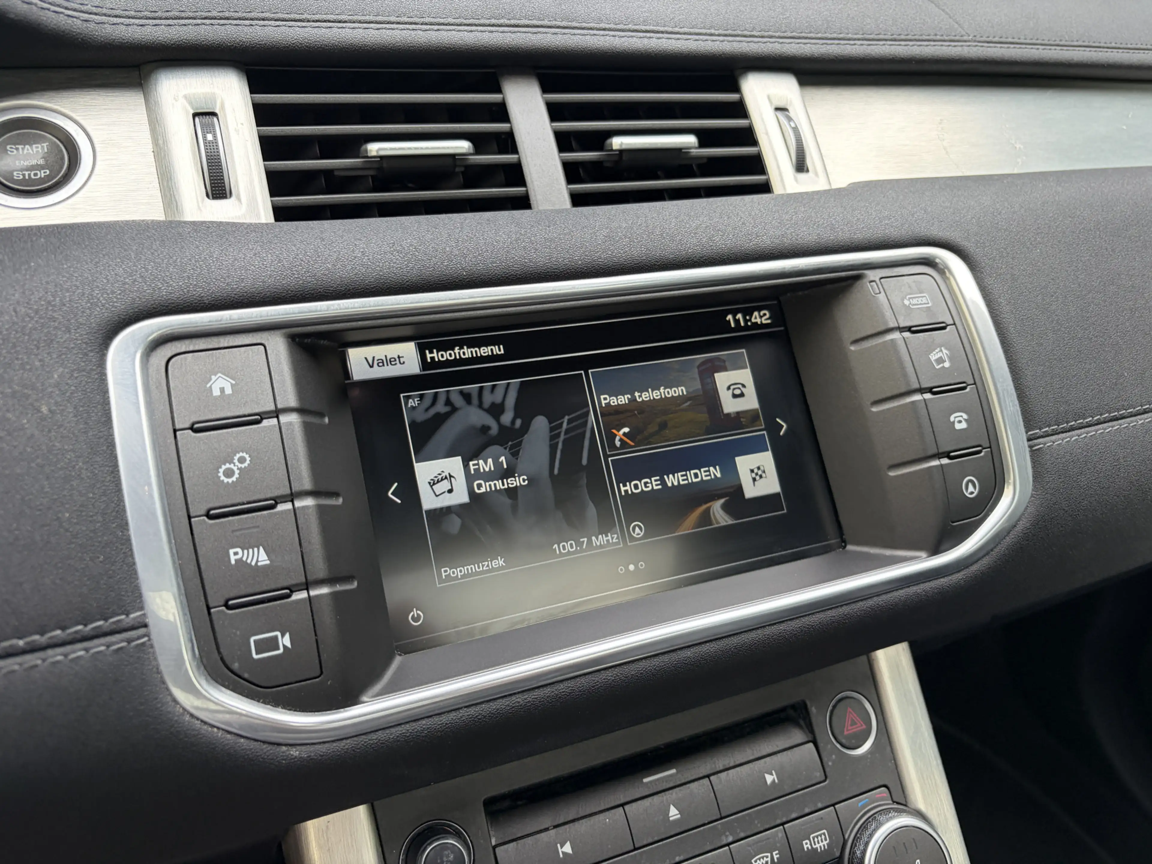 Land Rover Range Rover Evoque 2.0 Si4 HSE Dynamic / AUTOMAAT / NAVI / PANORAMADA — photo 10