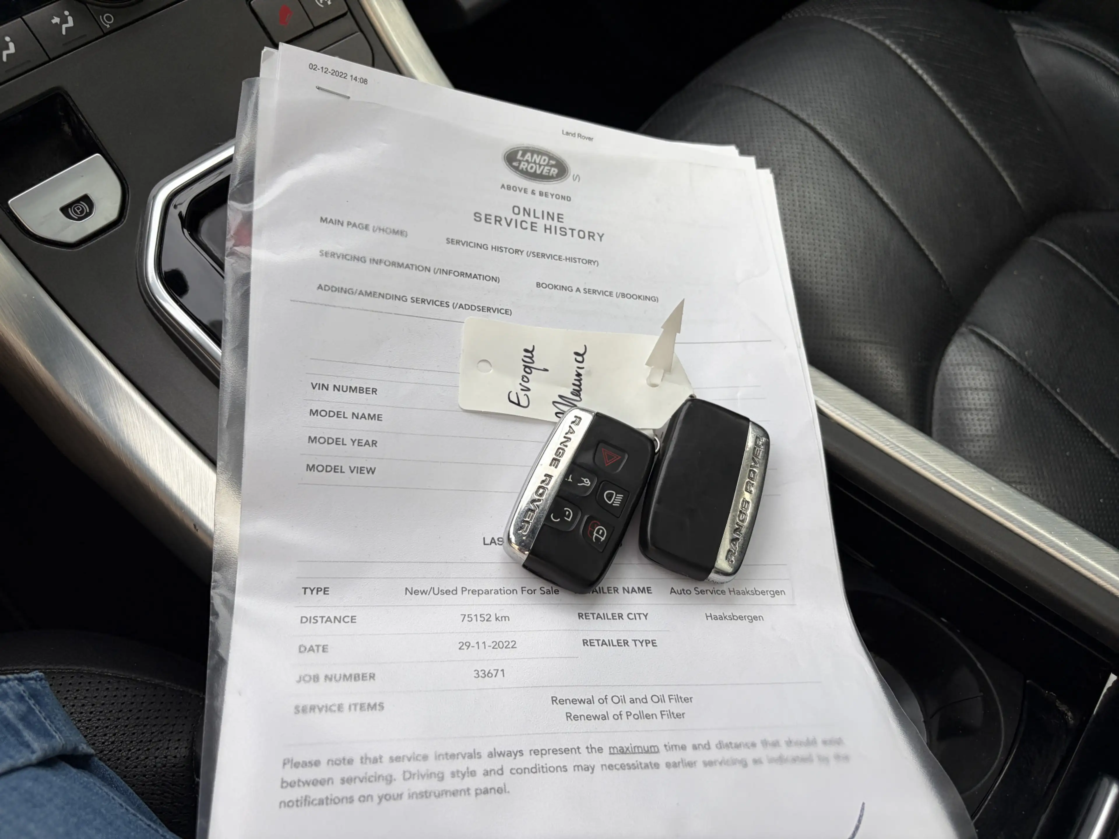Land Rover Range Rover Evoque 2.0 Si4 HSE Dynamic / AUTOMAAT / NAVI / PANORAMADA — photo 19