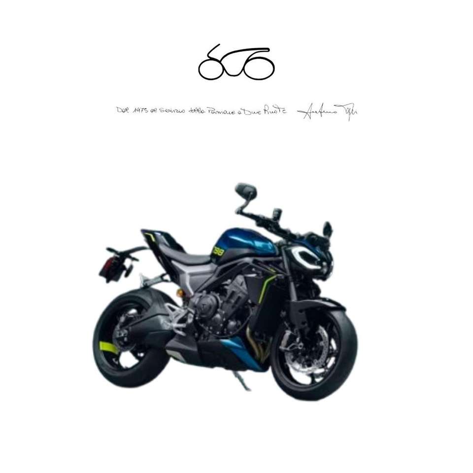 Triumph Others Street Triple 798 RS