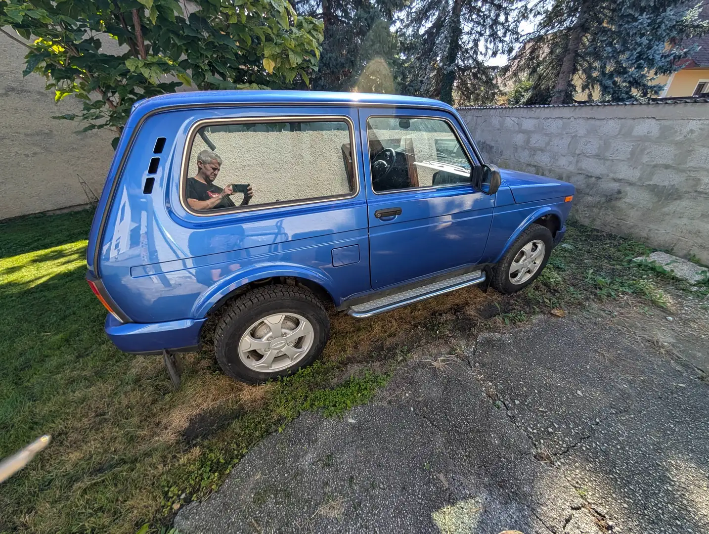Lada Taiga Lada 4x4 1,7 Urban Urban Blau - 1