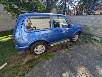 Lada 4x4 1,7 Urban Urban
