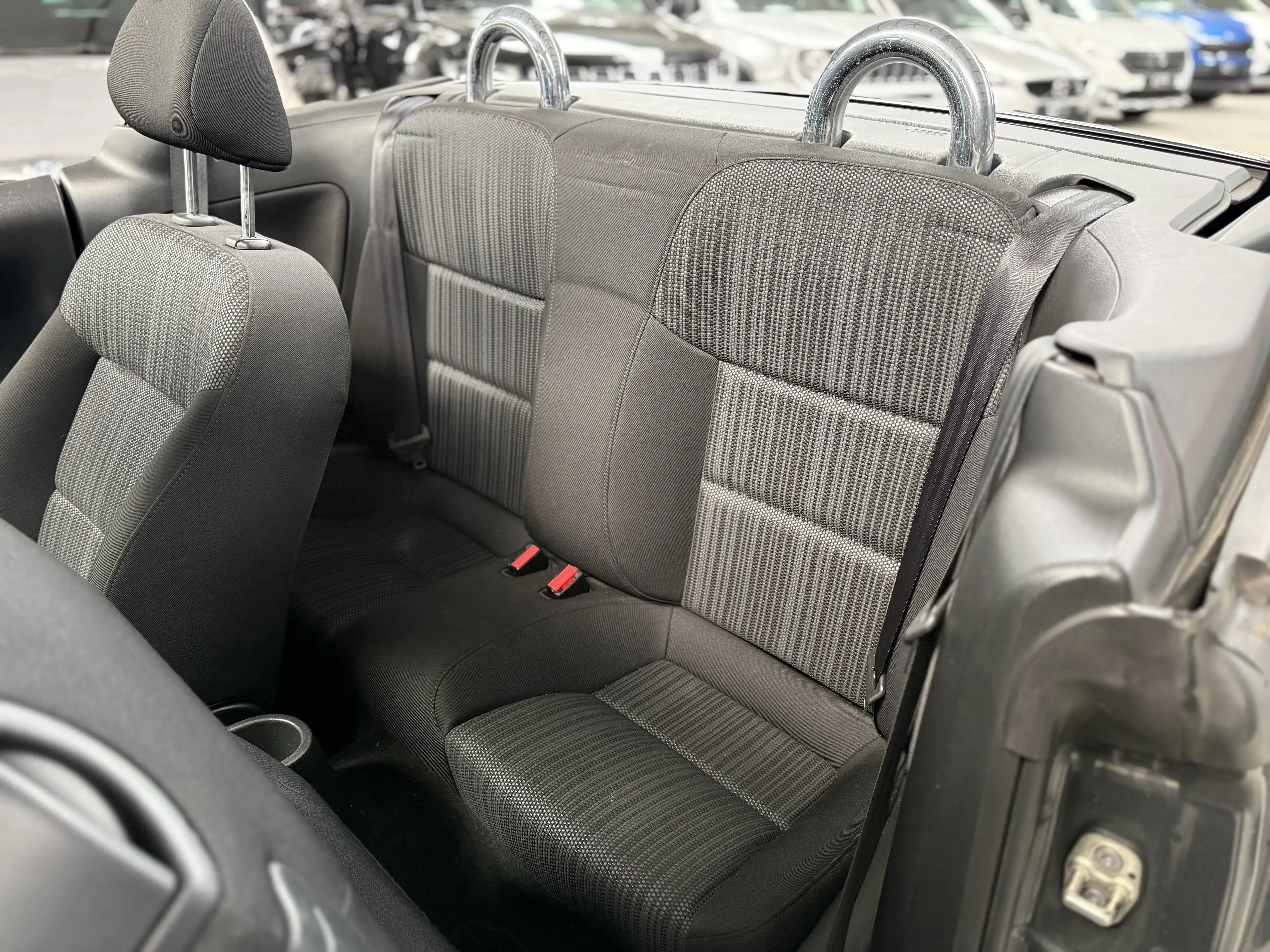 Peugeot 207 CC 1.6i * ECRAN * RADIO * RADAR * CLIM * GARANTIE — photo 15