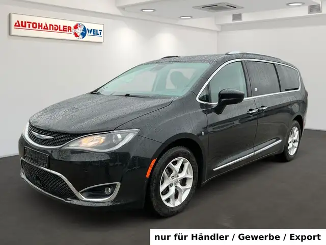 Chrysler Pacifica 3.6 Navi HarmanKardon 360° Kamera USB