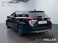 Toyota Auris 1.8 Hybrid Team D *Navi*SmartKey* Zwart - thumbnail 3