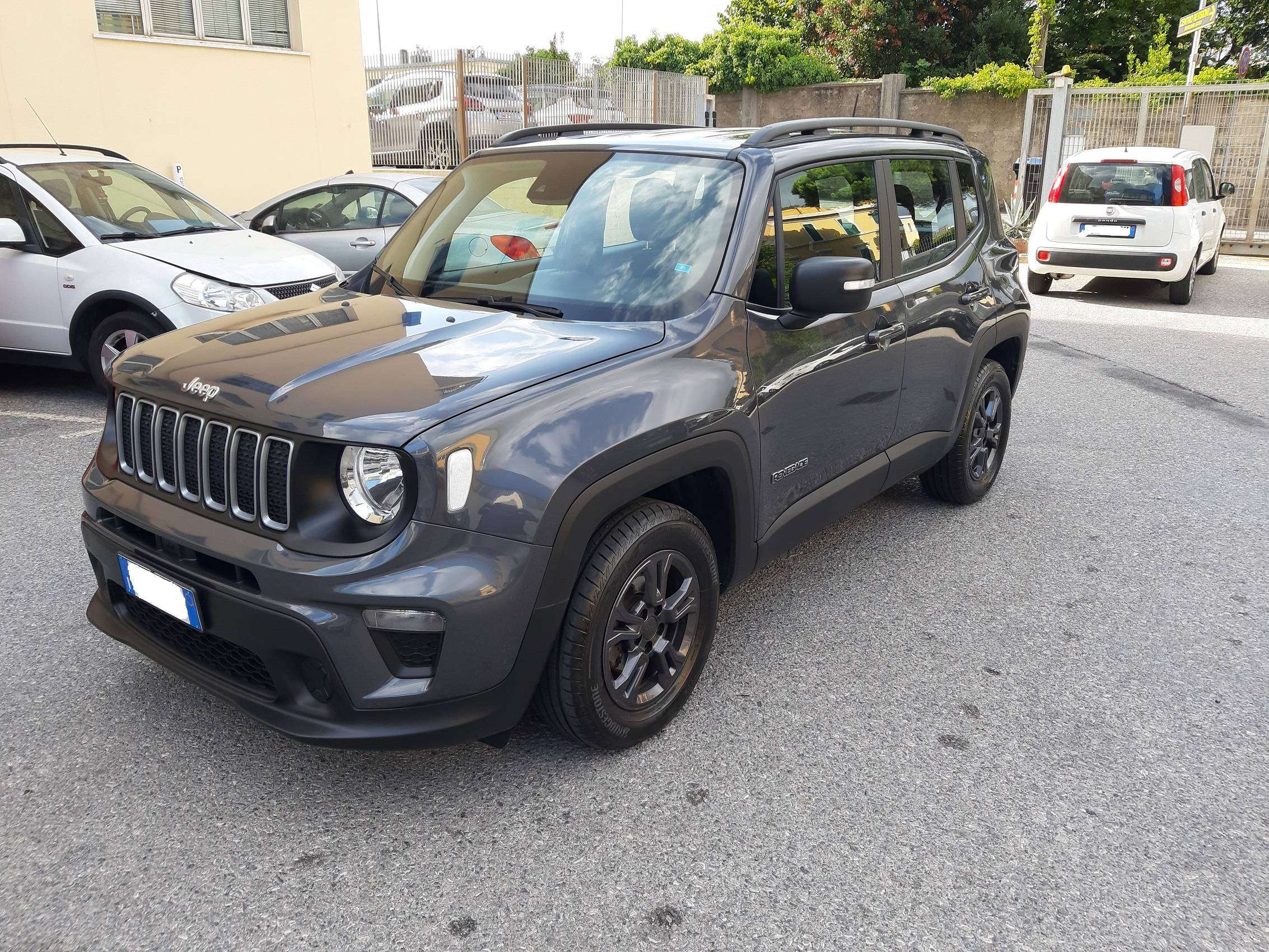 Jeep Renegade