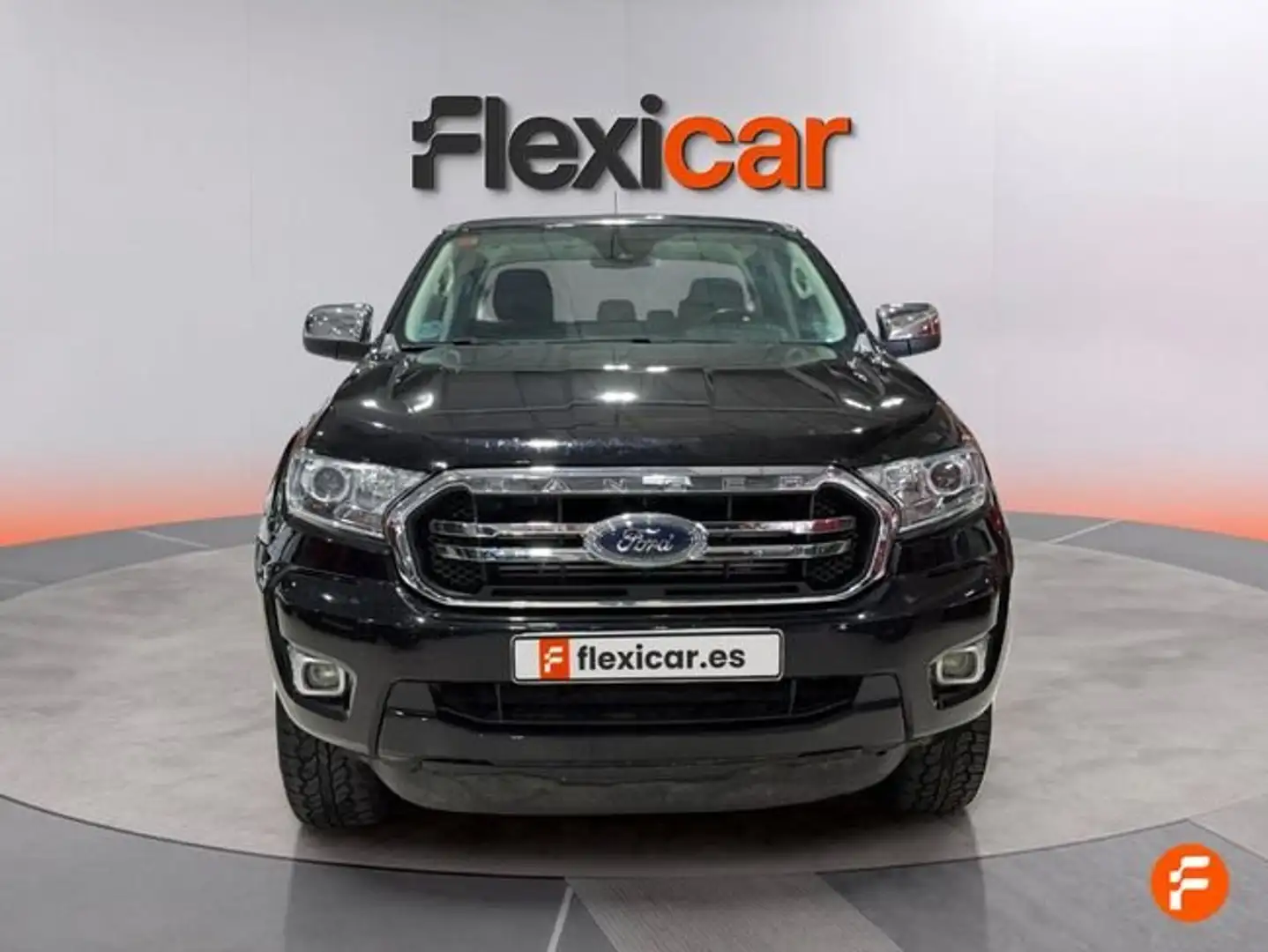 Ford Ranger Doble Cabina 2.0 EcoBlue S&S XLT 4x4 170 Negro - 2