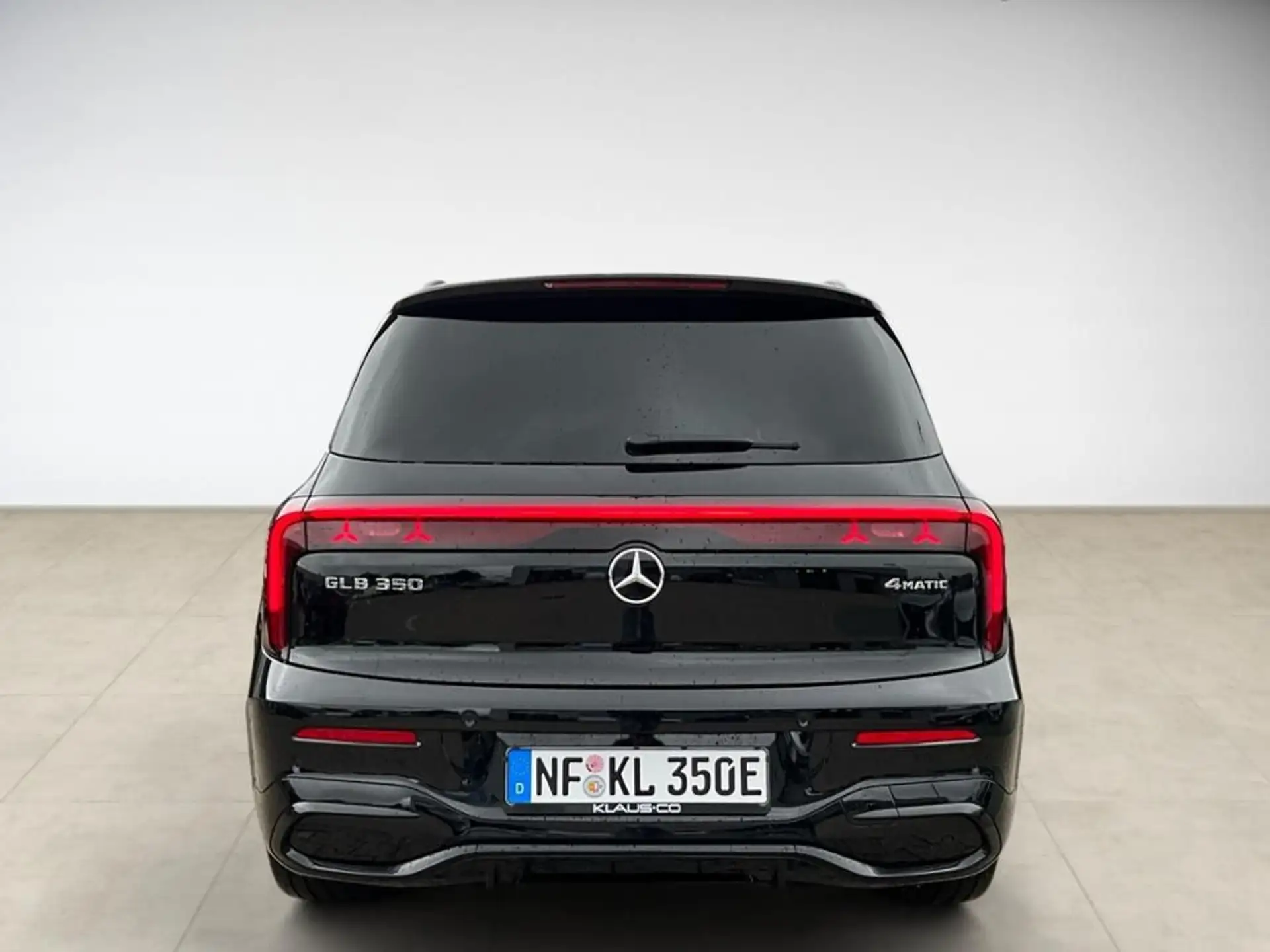 벤츠 Mercedes-Benz GLB GLB 350 EQ 2026 검정 사진 5