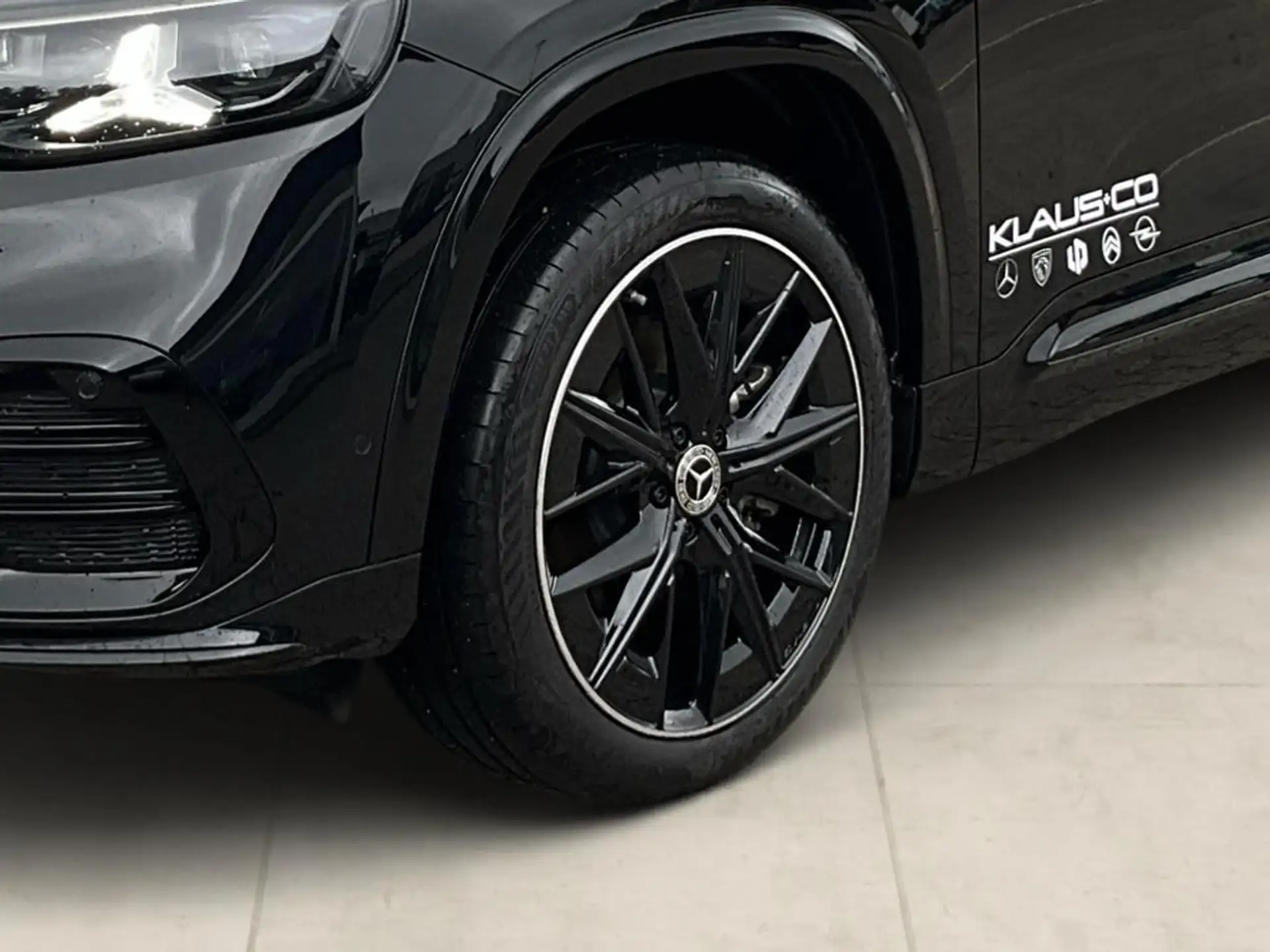 벤츠 Mercedes-Benz GLB GLB 350 EQ 2026 검정 사진 7