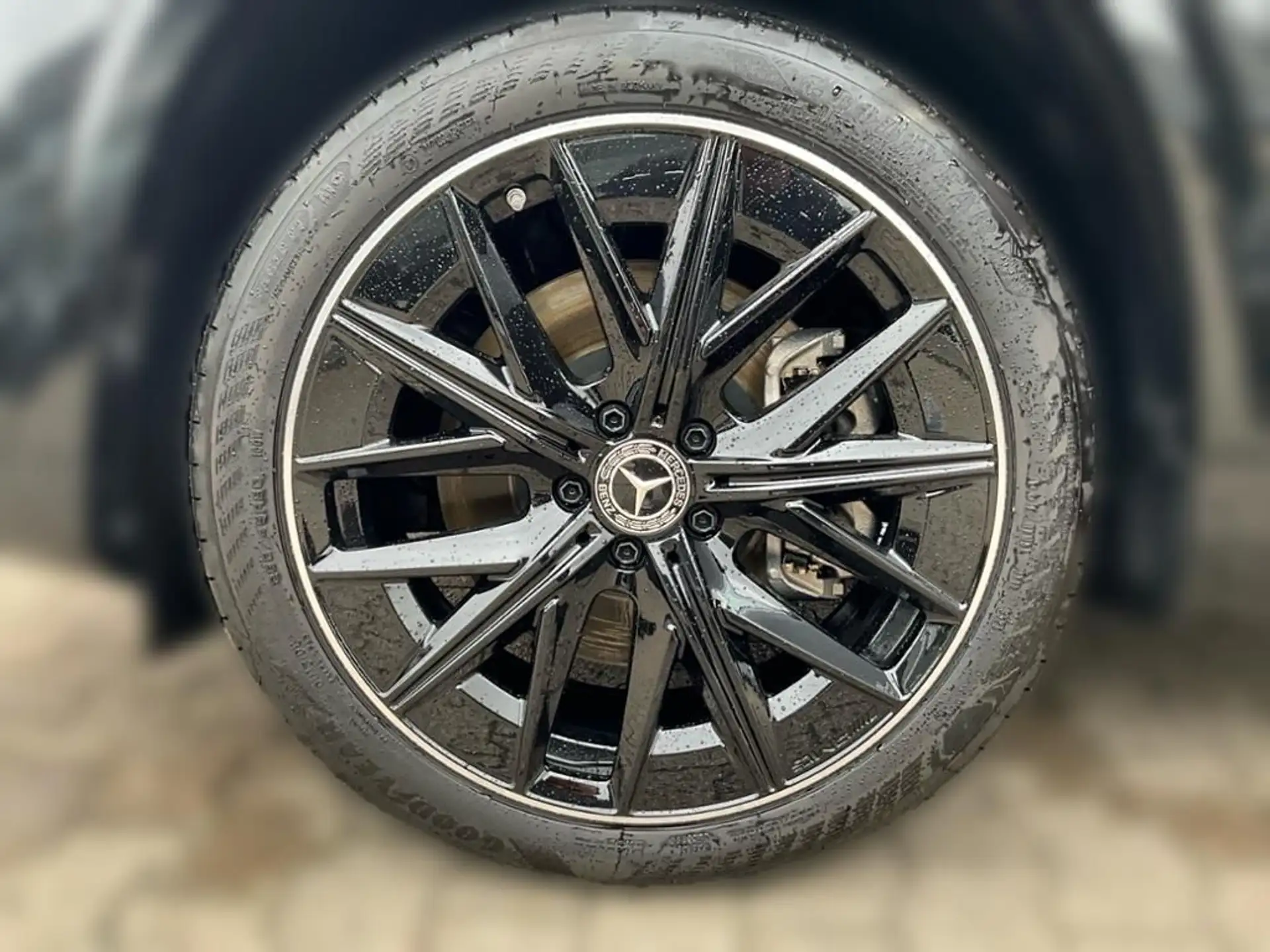벤츠 Mercedes-Benz GLB GLB 350 EQ 2026 검정 사진 8