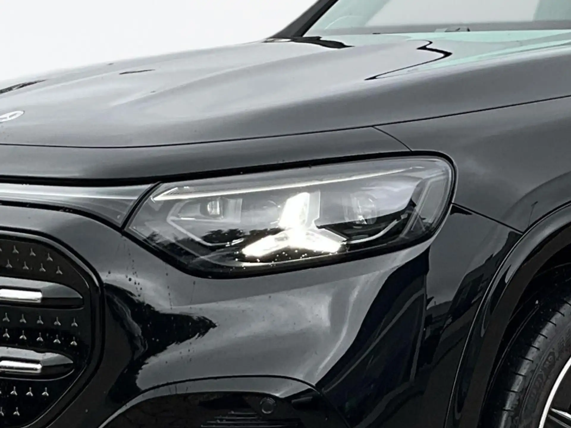 벤츠 Mercedes-Benz GLB GLB 350 EQ 2026 검정 사진 6