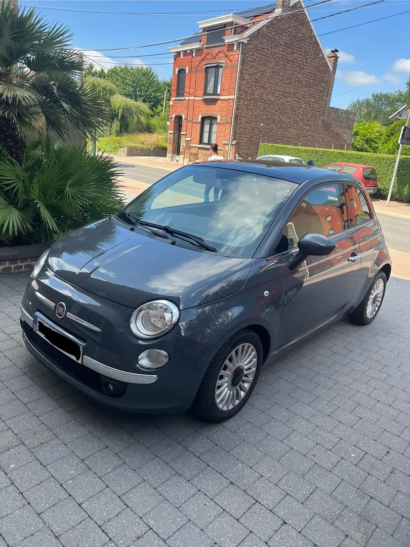 Fiat 500 0.9 T TwinAir Lounge Stop & Start - 1