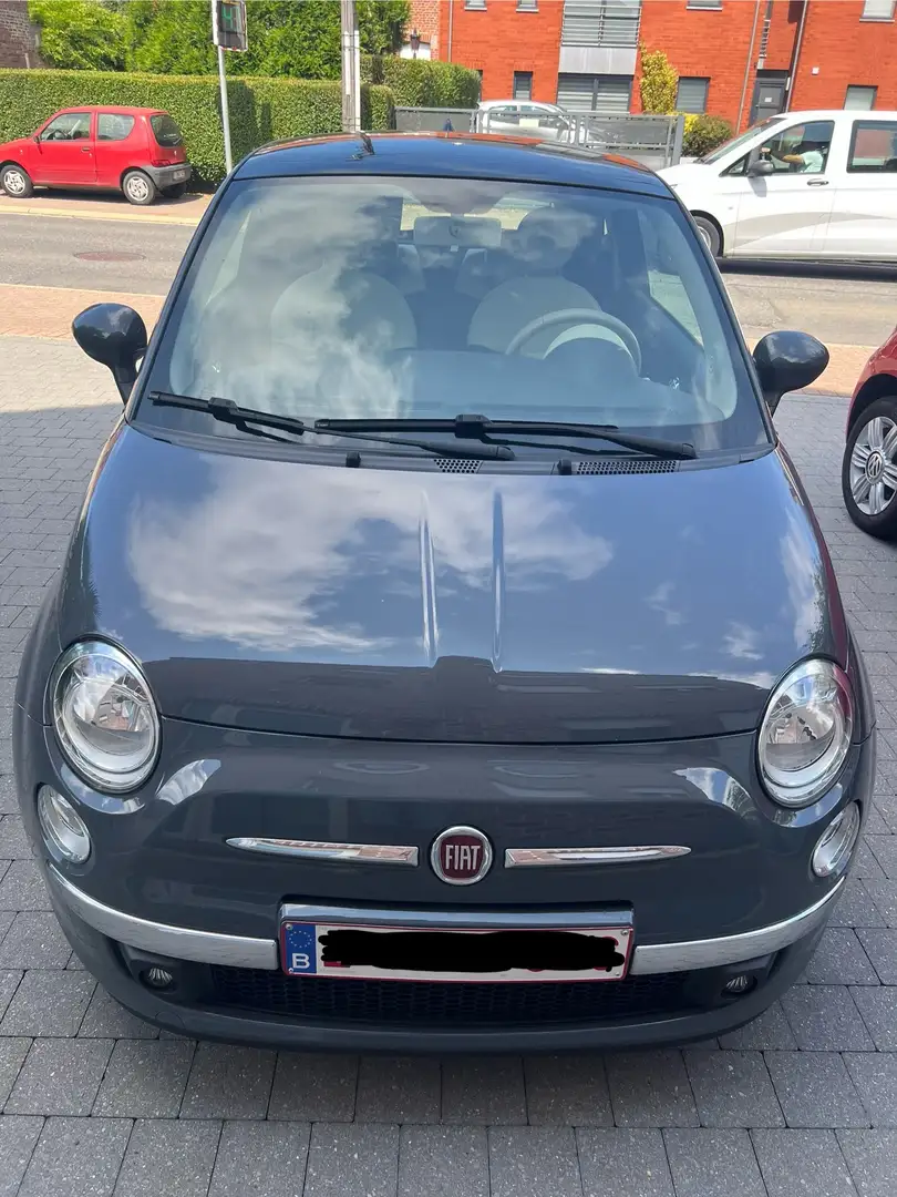 Fiat 500 0.9 T TwinAir Lounge Stop & Start - 2