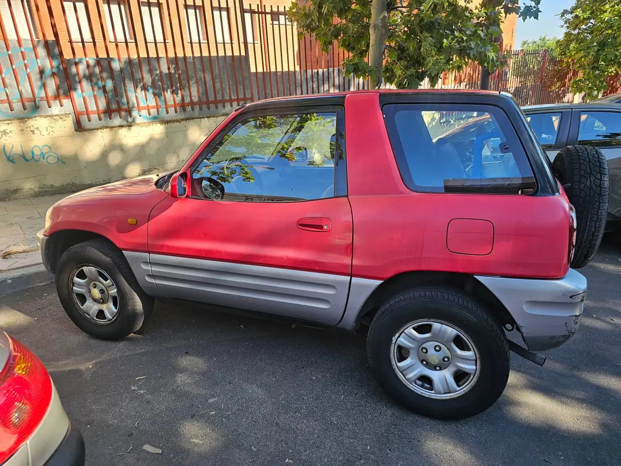 Toyota RAV4 RAV-4 VX Fun Cruiser, foto 6