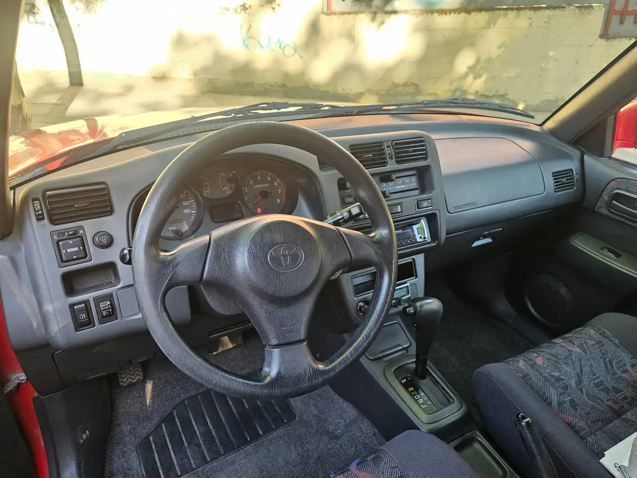 Toyota RAV4 RAV-4 VX Fun Cruiser, foto 7