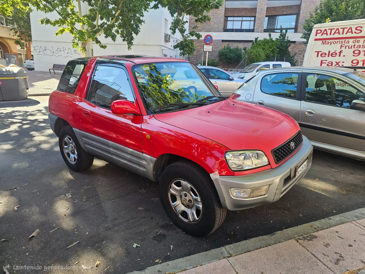 Toyota RAV4 RAV-4 VX Fun Cruiser, foto 2