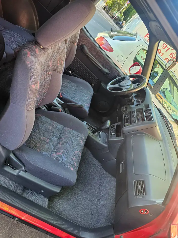 Toyota RAV4 RAV-4 VX Fun Cruiser, foto 3