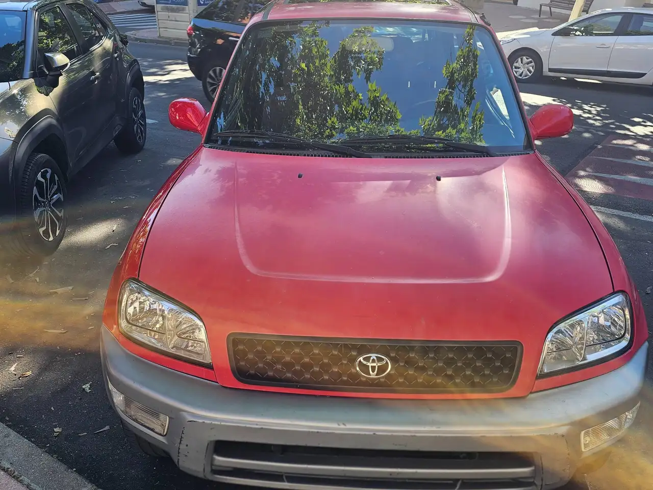 Toyota RAV4 RAV-4 VX Fun Cruiser, foto 8
