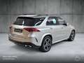 Mercedes-Benz GLE 350 de 4M AMG+NIGHT+PANO+360+AHK+MULTIBEAM+20" Silber - thumbnail 8