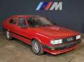 Audi Coupe Typ 81 *H-Zulassung*1,8l*90PS* Rood - thumbnail 1