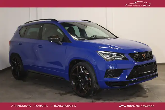 CUPRA Ateca 4Drive-360°-Virt-Navi-Pano-Beats-Akrapovic
