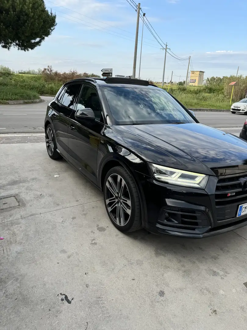 Audi SQ5 3.0 tfsi Business quattro 354cv tiptronic - 2