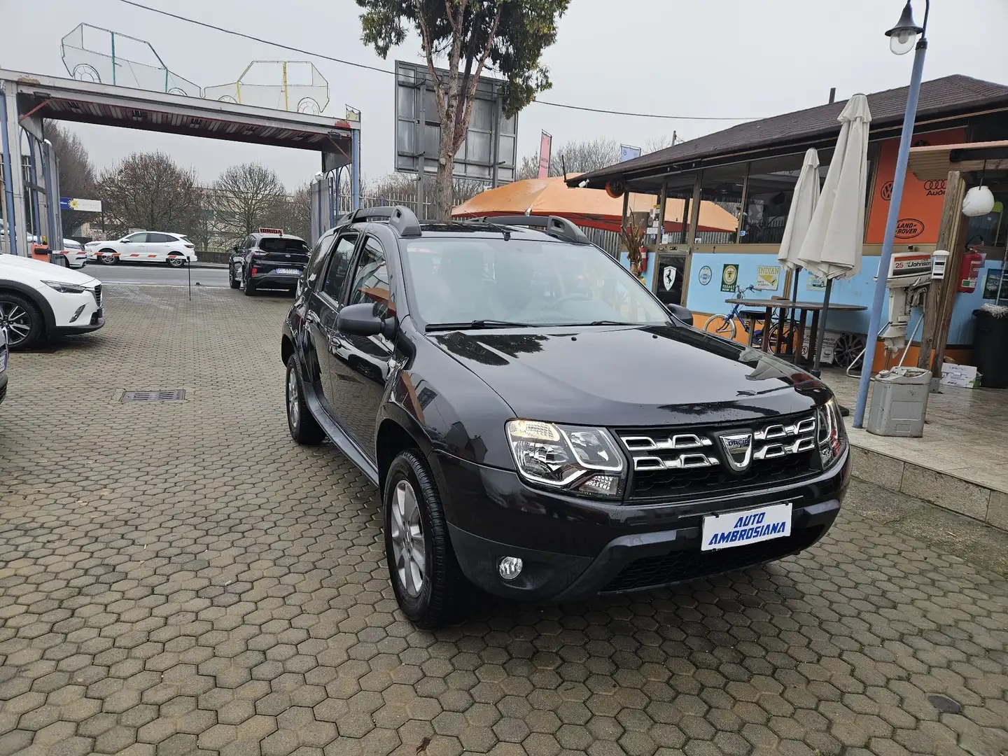 Dacia Duster Duster I 2014 1.5 dci Ambiance 4x2 s Nero - 2