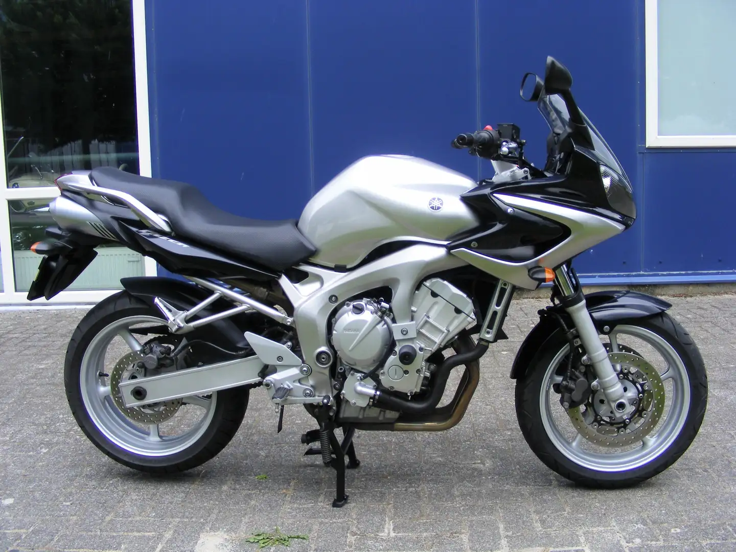 Yamaha FZ 6 FZ6 Sport Edition Szürke - 1