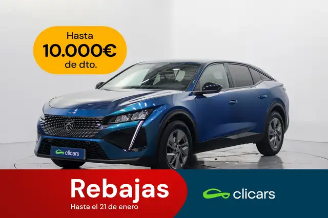 Peugeot 408 PureTech 130 Allure EAT8