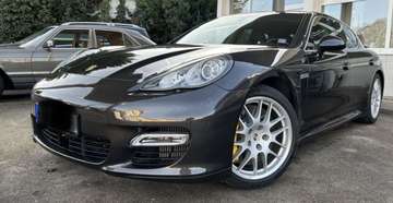 Turbo S, Bremsen 10tKm, Zustand Topp