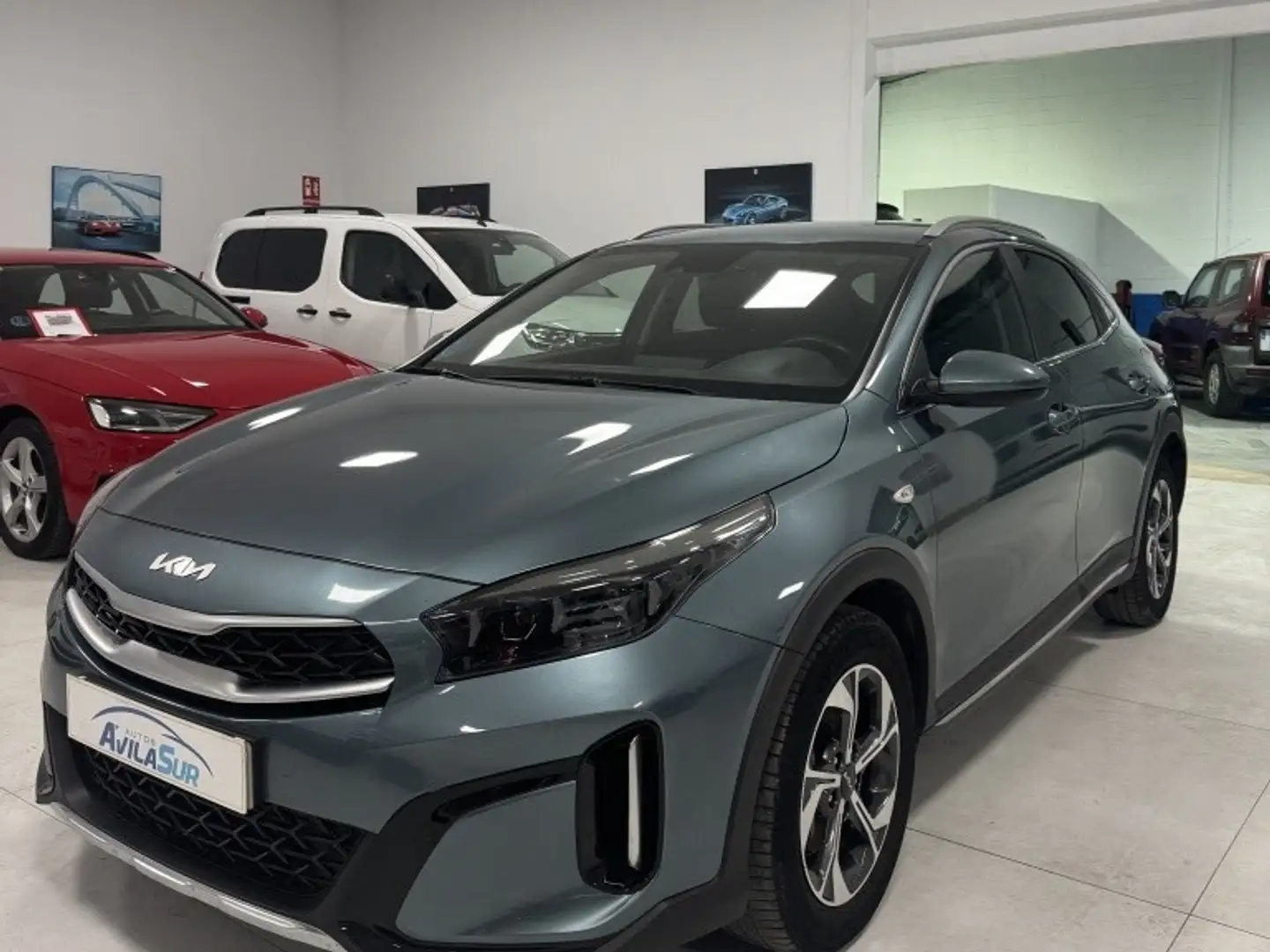 Kia XCeed Todoterreno Manual de 5 Puertas - 2