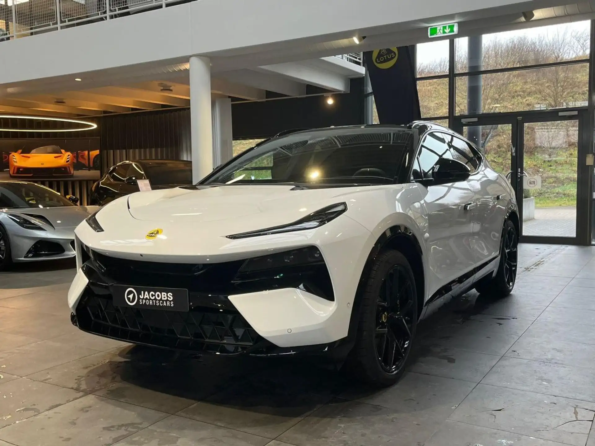 로터스 Lotus Eletre 2026 흰색 사진 1