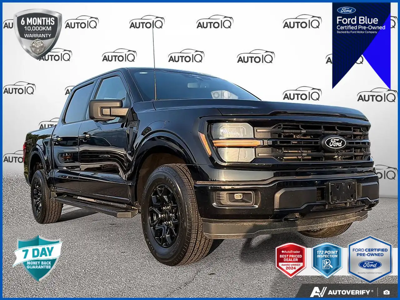 2024 Ford F 150
