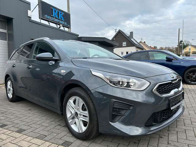 Imagine Kia Ceed / cee'd Kliamaut SHZ LHZ