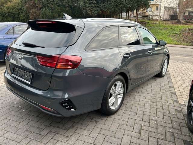Kia Ceed / cee'd Kliamaut SHZ LHZ