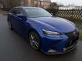 Lexus GS 450h F-Sport*LexusGarantie*Carbon*SportAGA*Schiebedach* Azul - thumbnail 2