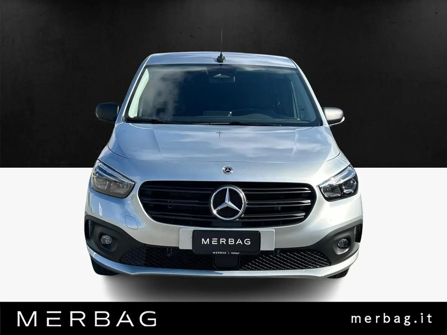 Mercedes-Benz Citan 1.5 112 CDI Furgone Extralong - 2