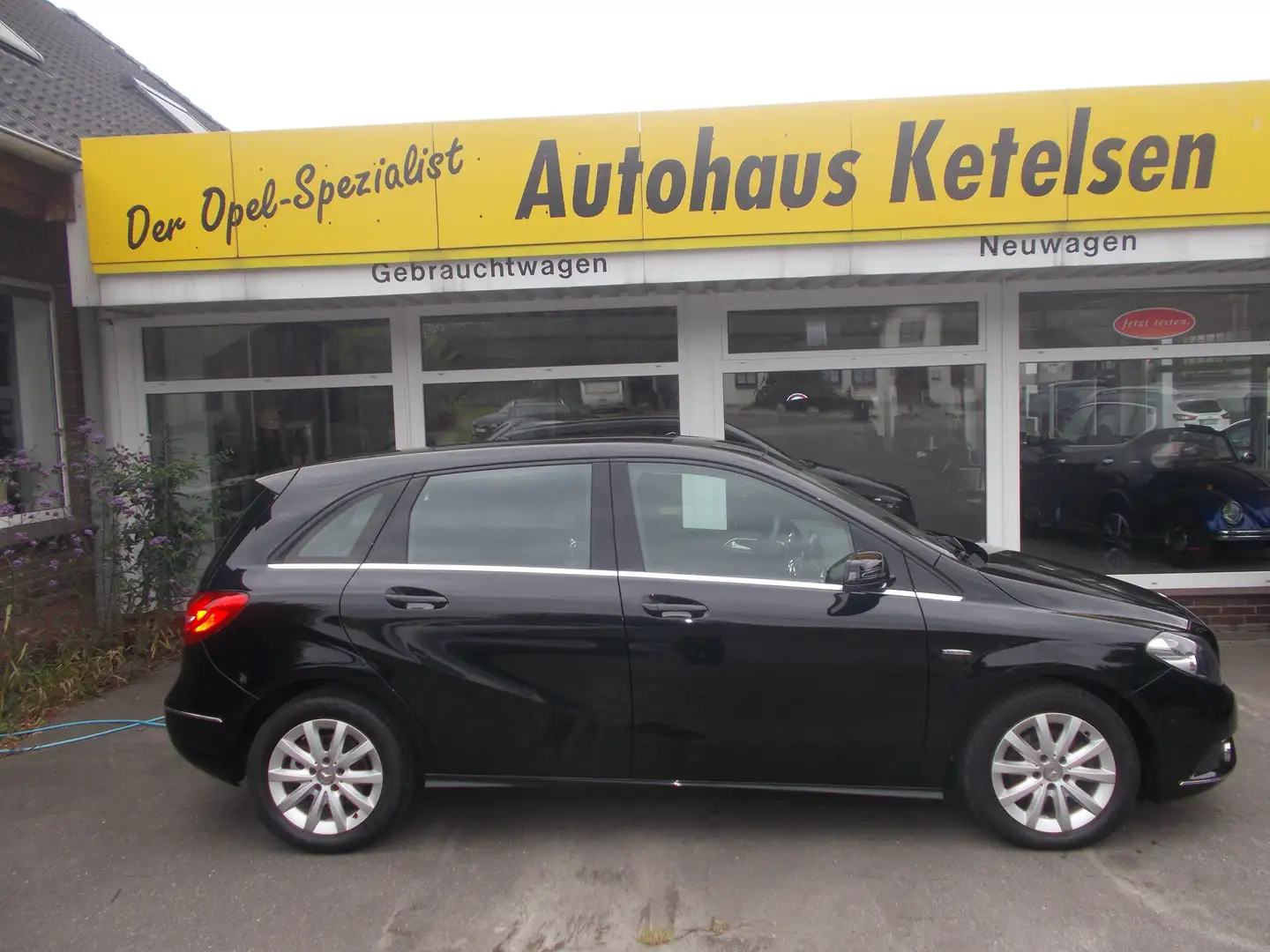 Mercedes-Benz B 180 B 180 (246.242) Noir - 1